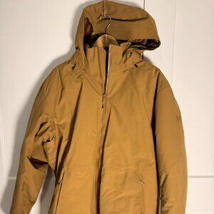 Arc'teryx | EUC | Men's Camosun Parka | Brown | L